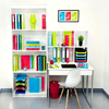 Exacompta-Set-Vaschette-per-Lettere-1928-Climate-Neutral-Multicolore
