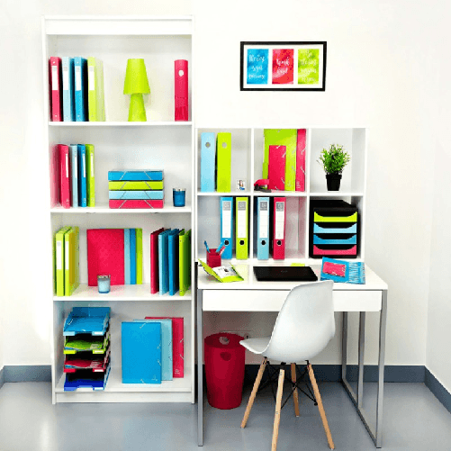 Exacompta-Set-Vaschette-per-Lettere-1928-Climate-Neutral-Multicolore