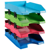 Exacompta-Set-Vaschette-per-Lettere-1928-Climate-Neutral-Multicolore
