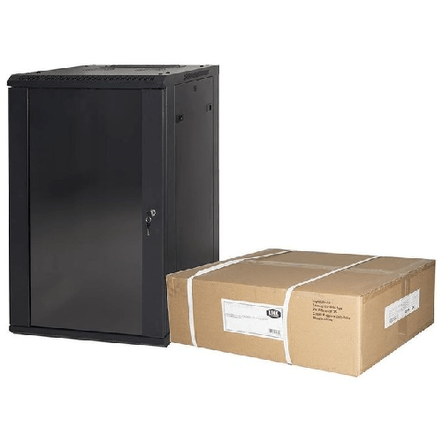 Link-Accessori-LK1918UNF-rack-18U-Da-parete-Nero