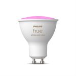 Philips Hue White and Color Ambiance Lampadina Smart GU10 35 W