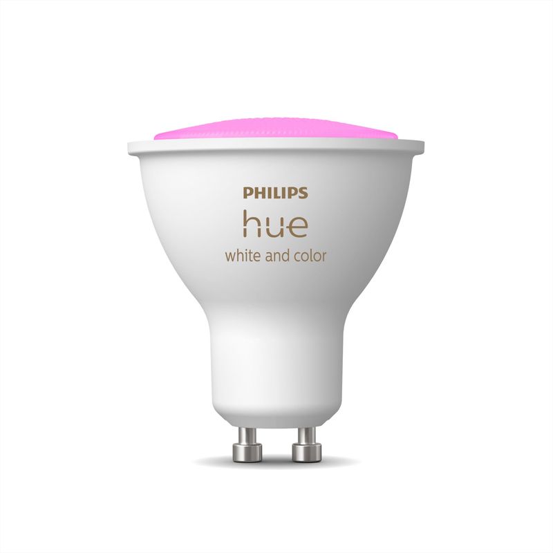 Philips-Hue-White-and-Color-Ambiance-Lampadina-Smart-GU10-35-W