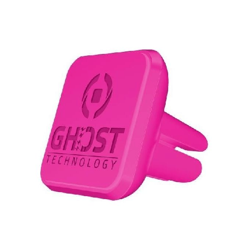 Celly-GHOSTVENTPK-supporto-per-personal-communication-Supporto-passivo-Lettore-MP3-Telefono-cellulare-smartphone-Rosa