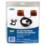 Kit luci magnetico  7,5/2,5m Confezione da 1pz