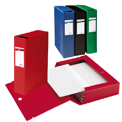Scatola-archivio-Scatto-80-25x35cm-nero-Sei-Rota