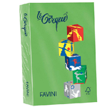 Carta-LECIRQUE-A4-160gr-250fg-verde-prato-203-FAVINI