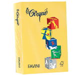 Favini Le Cirque carta inkjet A4 (210x297 mm) 250 fogli Giallo