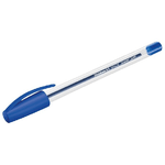 Pelikan-601467-penna-a-sfera-Blu-Penna-a-sfera-retrattile-a-clip-50-pz