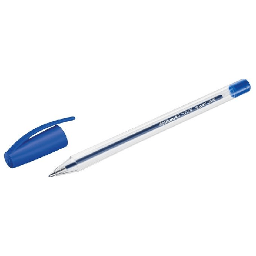 Pelikan-601467-penna-a-sfera-Blu-Penna-a-sfera-retrattile-a-clip-50-pz