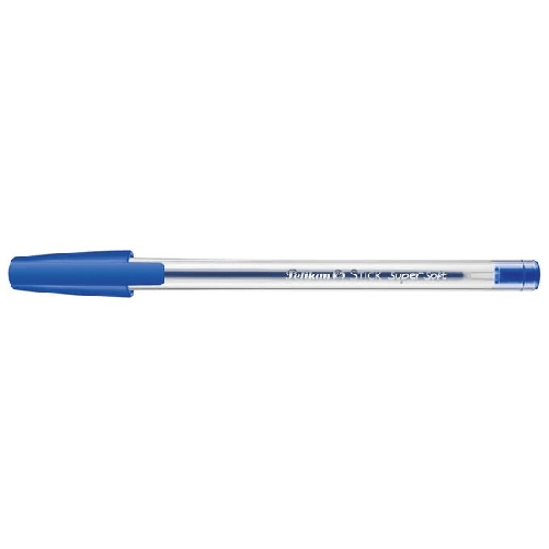 Pelikan-601467-penna-a-sfera-Blu-Penna-a-sfera-retrattile-a-clip-50-pz