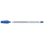 Pelikan-601467-penna-a-sfera-Blu-Penna-a-sfera-retrattile-a-clip-50-pz