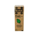 Value-Pack-9-nastro-adesivo-Scotch®-Magic™-900-green-19mmx33mt