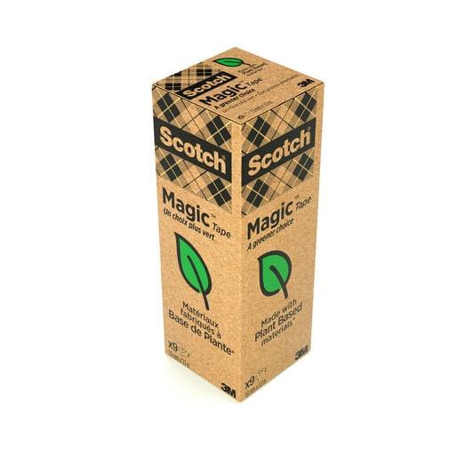 Value-Pack-9-nastro-adesivo-Scotch®-Magic™-900-green-19mmx33mt