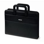 City Time CARTELLA PORTABLOCCO PROFESSIONAL 36X28.5X6CM NERO City Time