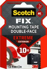 Nastro-biadesivo-Scotch-FIX™-Extreme-19MMX15MT-EXTRA-FORTE-grigio-Scotch®