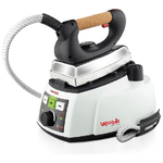 Polti 535 Eco Pro 750 W 0,9 L Alluminio Bianco