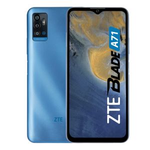 ZTE Blade A71 3Gb 64Gb 6.5'' Blue