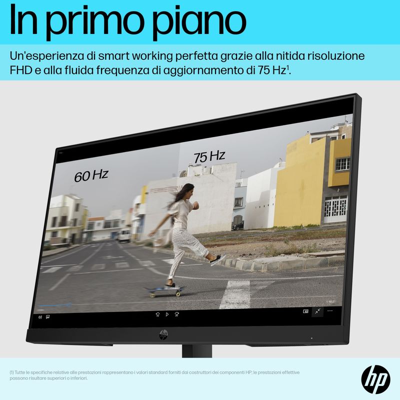 HP-P24v-G5-Monitor-PC-605-cm--23.8--1920-x-1080-Pixel-Full-HD-Nero