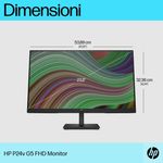 HP-P24v-G5-Monitor-PC-605-cm--23.8--1920-x-1080-Pixel-Full-HD-Nero