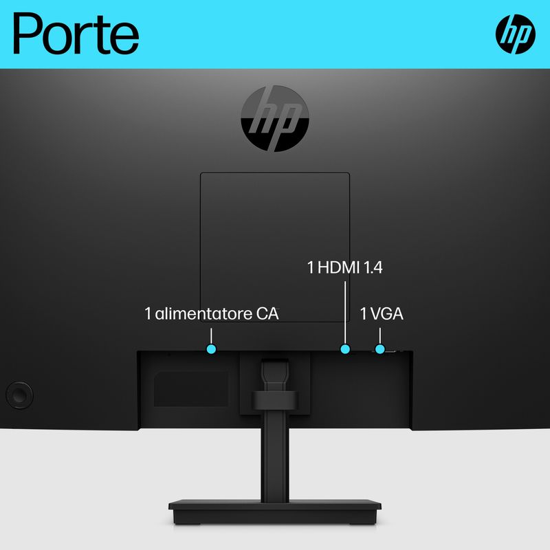 HP-P24v-G5-Monitor-PC-605-cm--23.8--1920-x-1080-Pixel-Full-HD-Nero