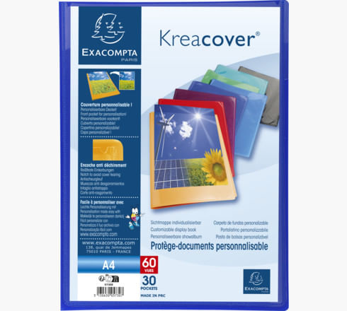 PORTALISTINI-PERSONALIZZABILI-30-BUSTE-COLORI-ASS.-KREACOVER