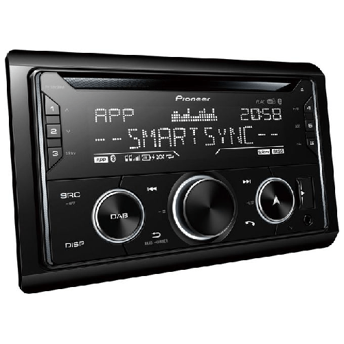 Pioneer-FH-S820DAB-Ricevitore-multimediale-per-auto-Nero-200-W-Bluetooth