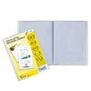 Portalistino-personalizz.-SVILUPPO-liscio-15x21cm-40-buste-trasparente-FAVORIT