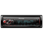 Pioneer MVH-S520DAB Ricevitore multimediale per auto Nero 200 W Bluetooth