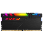 Geil EVO X II memoria 16 GB 2 x 8 GB DDR4 2666 MHz