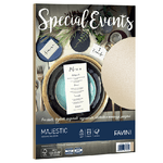 Favini Special Events carta inkjet A4 (210x297 mm) 20 fogli Sabbia