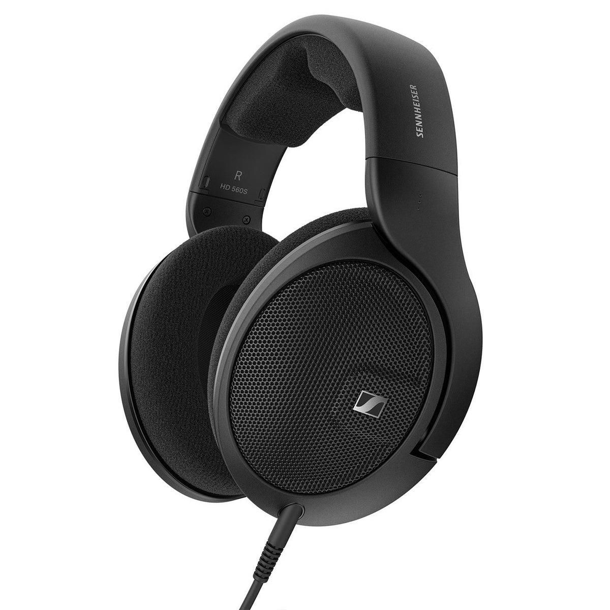 Sennheiser HD 560S Cuffia Aperta Reference-Grade Jack 3.5mm Nero
