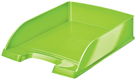 Vaschetta-portacorrispondenza-PLUS-verde-lime-WOW-LEITZ