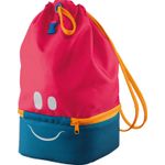 Maped Picnik contenitori termico 9,3 L Blu, Rosa