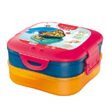 Maped Picnik Set per borsa portapranzo 1,4 L Blu, Arancione, Rosa 1 pz