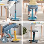 Sgabello-sit-stand-Ergo-Cosy-Blu---Leitz