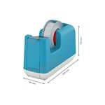 Dispenser-per-nastro-adesivo-blu-Cosy-Leitz