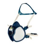 3M 4279 Respiratore a semimaschera Respiratore canalizzato ad aria