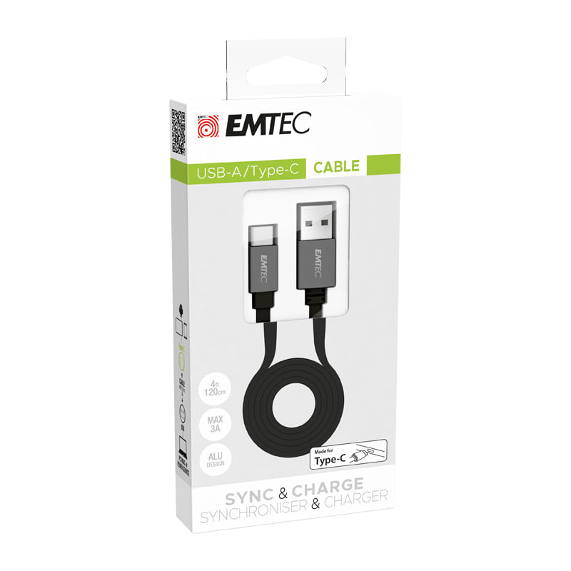 Emtec-Cavo-USB-A-to-Type-C-3.1-Gen2-T700
