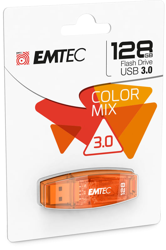 Memoria-USB-2.0-C410-128GB-Arancione