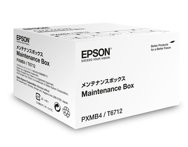 MAINTENANCE-BOX-PER-EPSON-WF8010dw