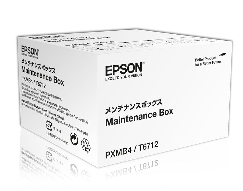 MAINTENANCE-BOX-PER-EPSON-WF8010dw