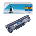 G&G Toner Compatibile GG Nero per HP Laserjet Pro M125/125FW/125A/M126/M126A