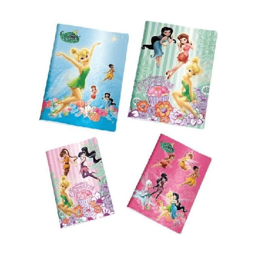 Mitama-Fairies-quaderno-per-scrivere-A4-40-fogli-Multicolore