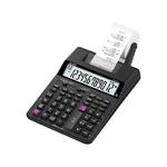 Casio HR-150RCE calcolatrice Desktop Calcolatrice con stampa Nero (Casio HR-150RCE 2 Colour Print Calculator)