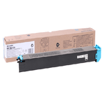 Sharp MX36GTCA cartuccia toner 1 pz Originale Ciano