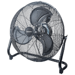Termozeta Ventilatore da tavolo in metallo