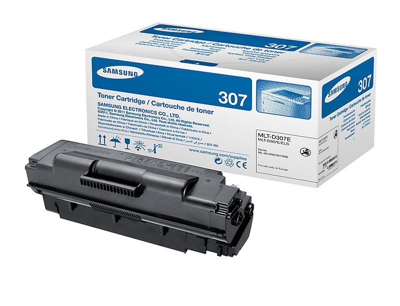 Hp-Samsung-Toner-Nero-MLT-D307E