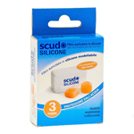 earplug scudo sil 3coppie 6pz