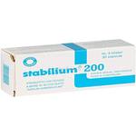 stabilium 200 - integratore alimentare utile nel favorire la resistenza nei confronti dello stress, aiuta