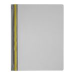 Durable CARTELLINA A4 Durabind GRIGIO per RILEGATURA A PUNTI 2250 DURABLE